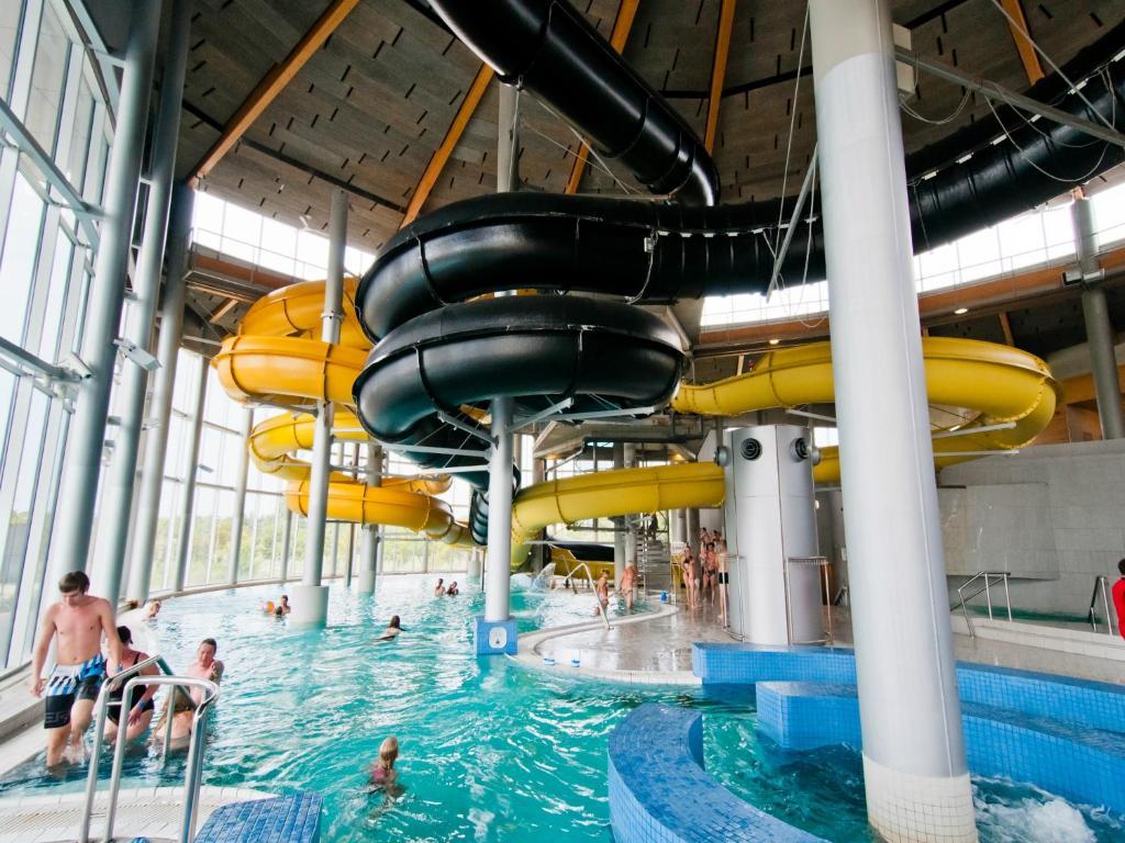 Spa Tervise Paradiis Parnu Exterior photo